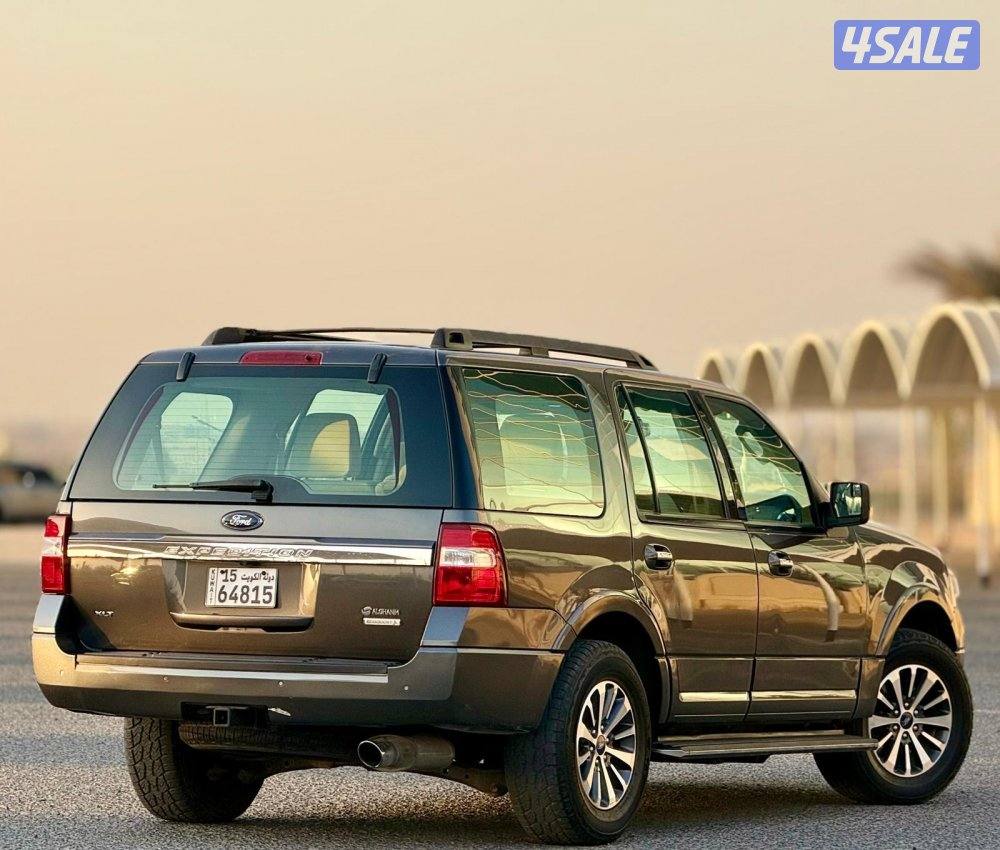 فورد اكسبدشن شرط الفحص 20173
