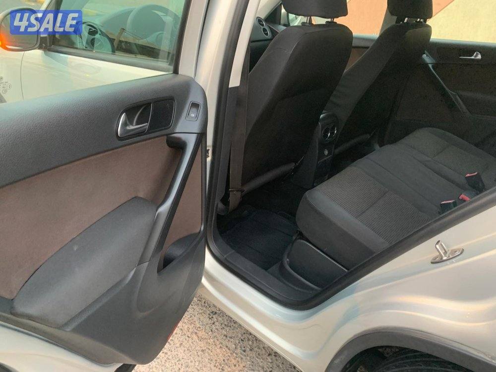 للبيع فولكس واغن تاجوان 2013 مكينه 4 سلندر عداد 158 مكيف ثلج سيرفس جدي6