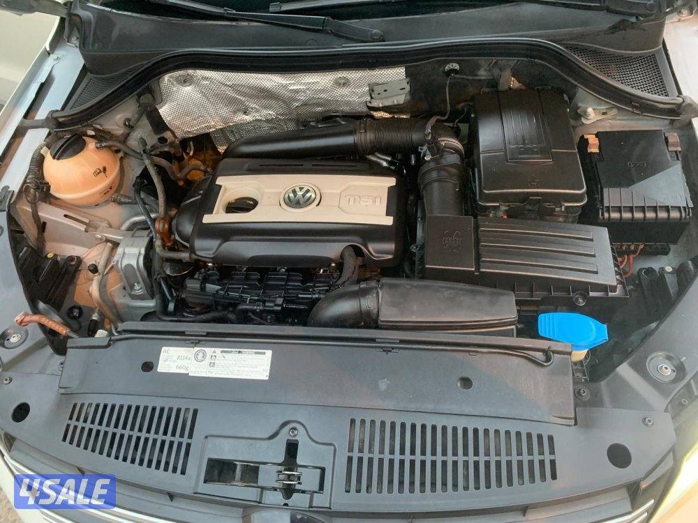 للبيع فولكس واغن تاجوان 2013 مكينه 4 سلندر عداد 158 مكيف ثلج سيرفس جدي9