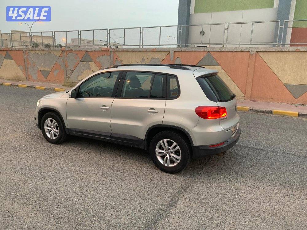 للبيع فولكس واغن تاجوان 2013 مكينه 4 سلندر عداد 158 مكيف ثلج سيرفس جدي10