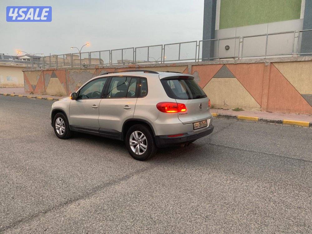 للبيع فولكس واغن تاجوان 2013 مكينه 4 سلندر عداد 158 مكيف ثلج سيرفس جدي12