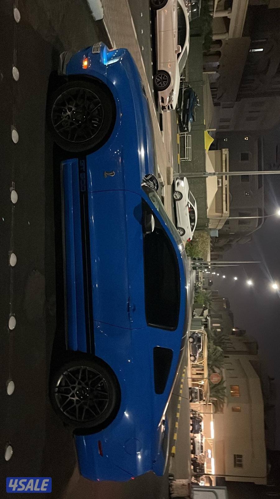 موستانج شلبي1