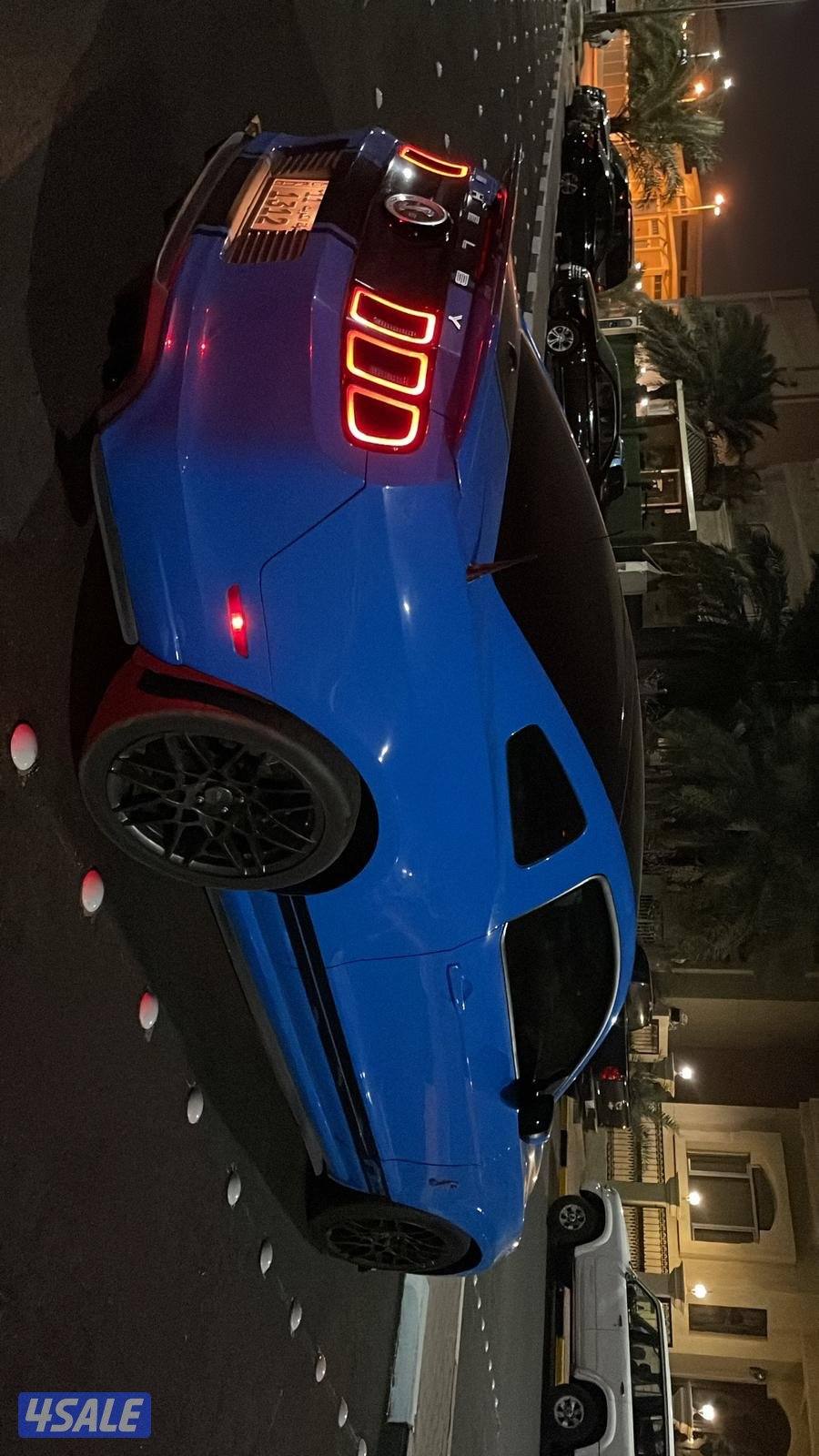 موستانج شلبي3