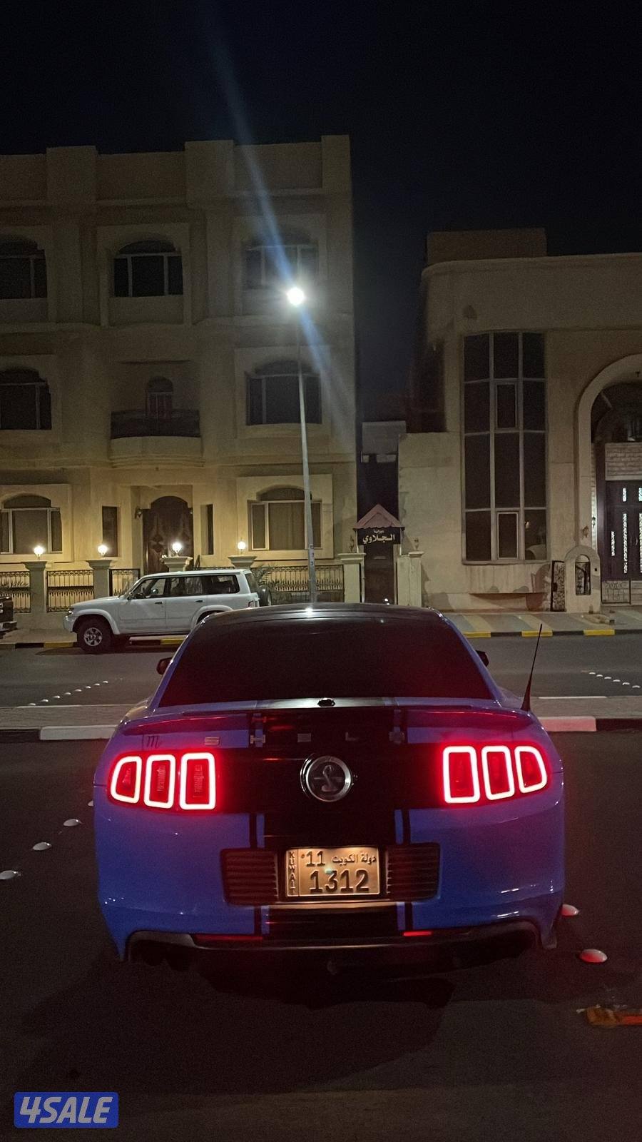 موستانج شلبي0