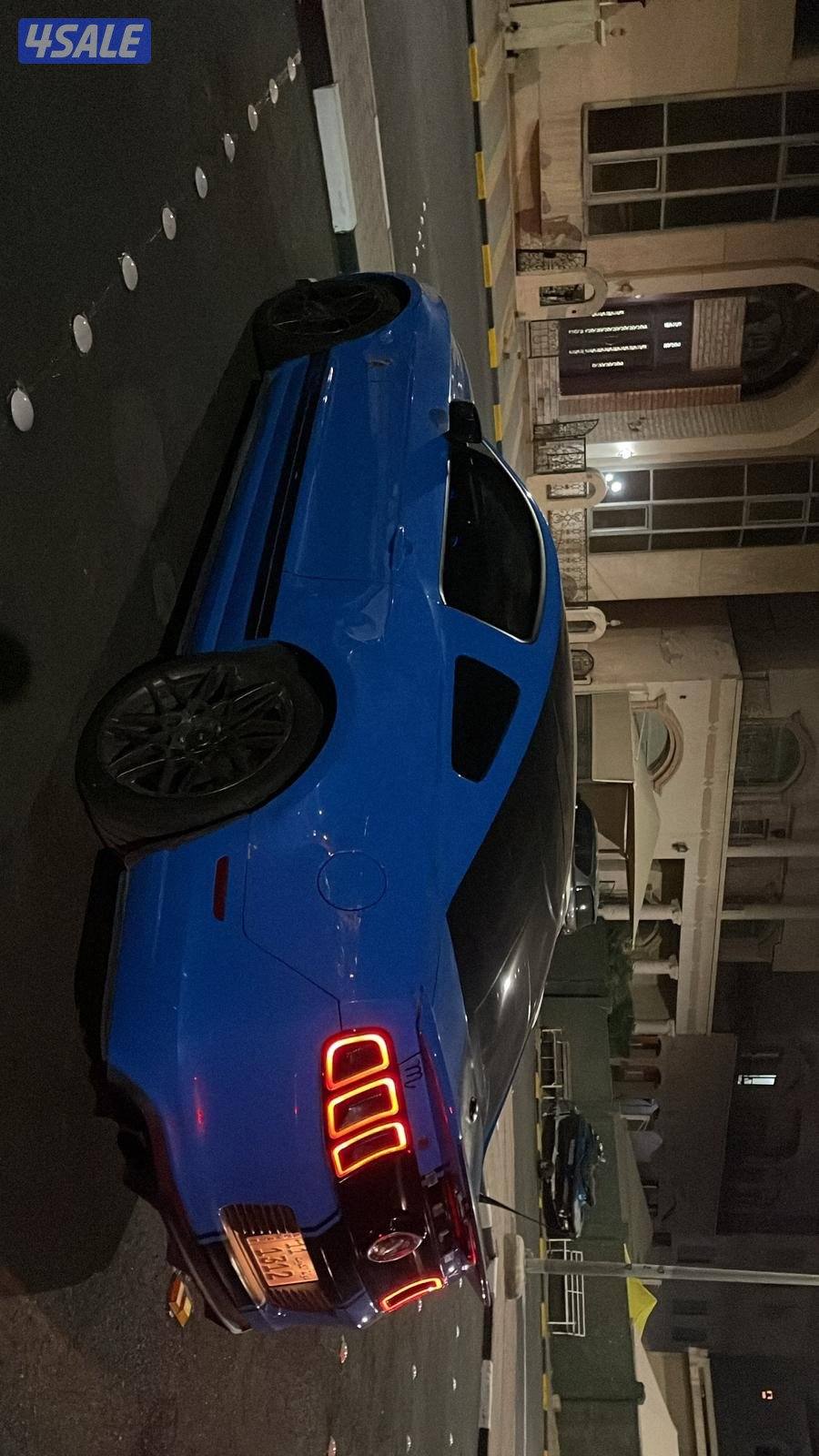 موستانج شلبي4