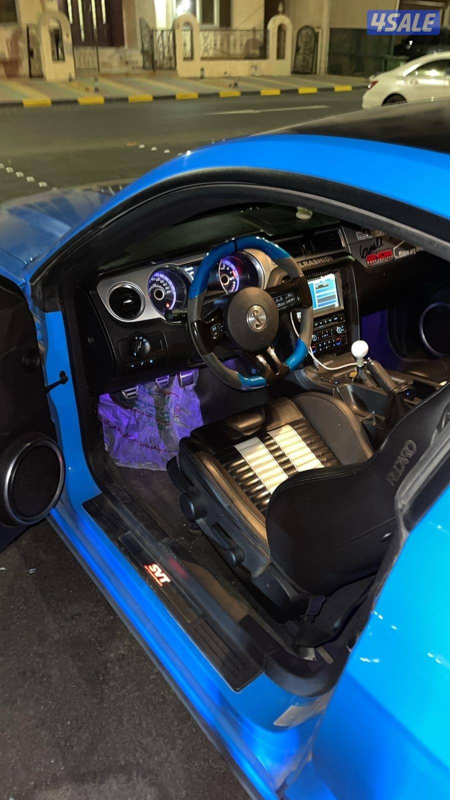 موستانج شلبي5