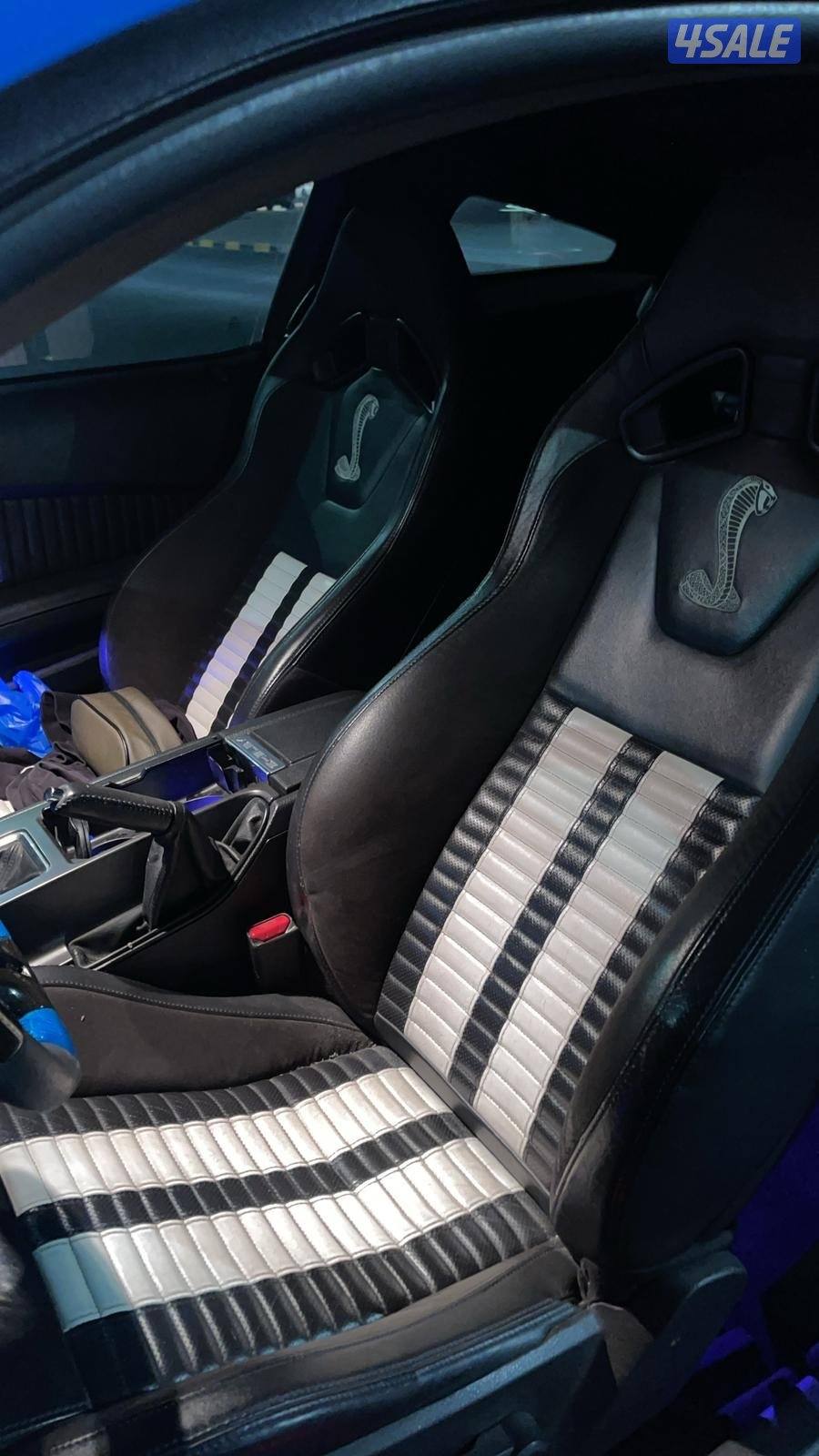 موستانج شلبي7