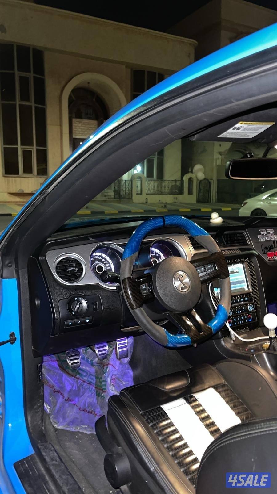 موستانج شلبي6