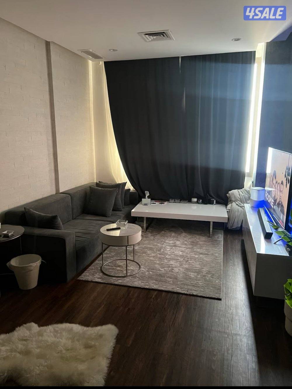 إعلان خلو – شقة راقية في صباح السالم على شارعين2