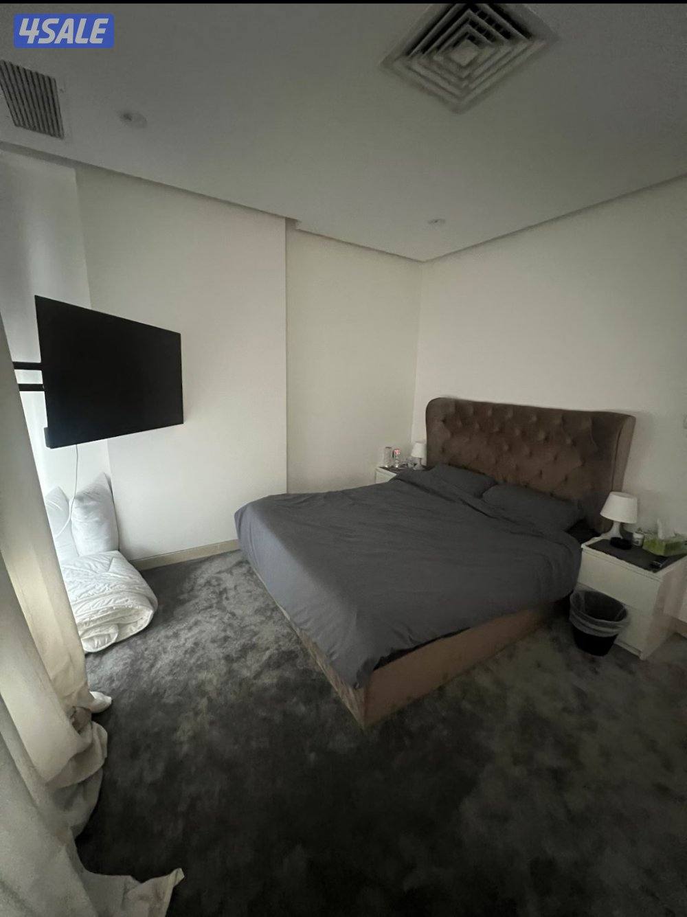 إعلان خلو – شقة راقية في صباح السالم على شارعين4