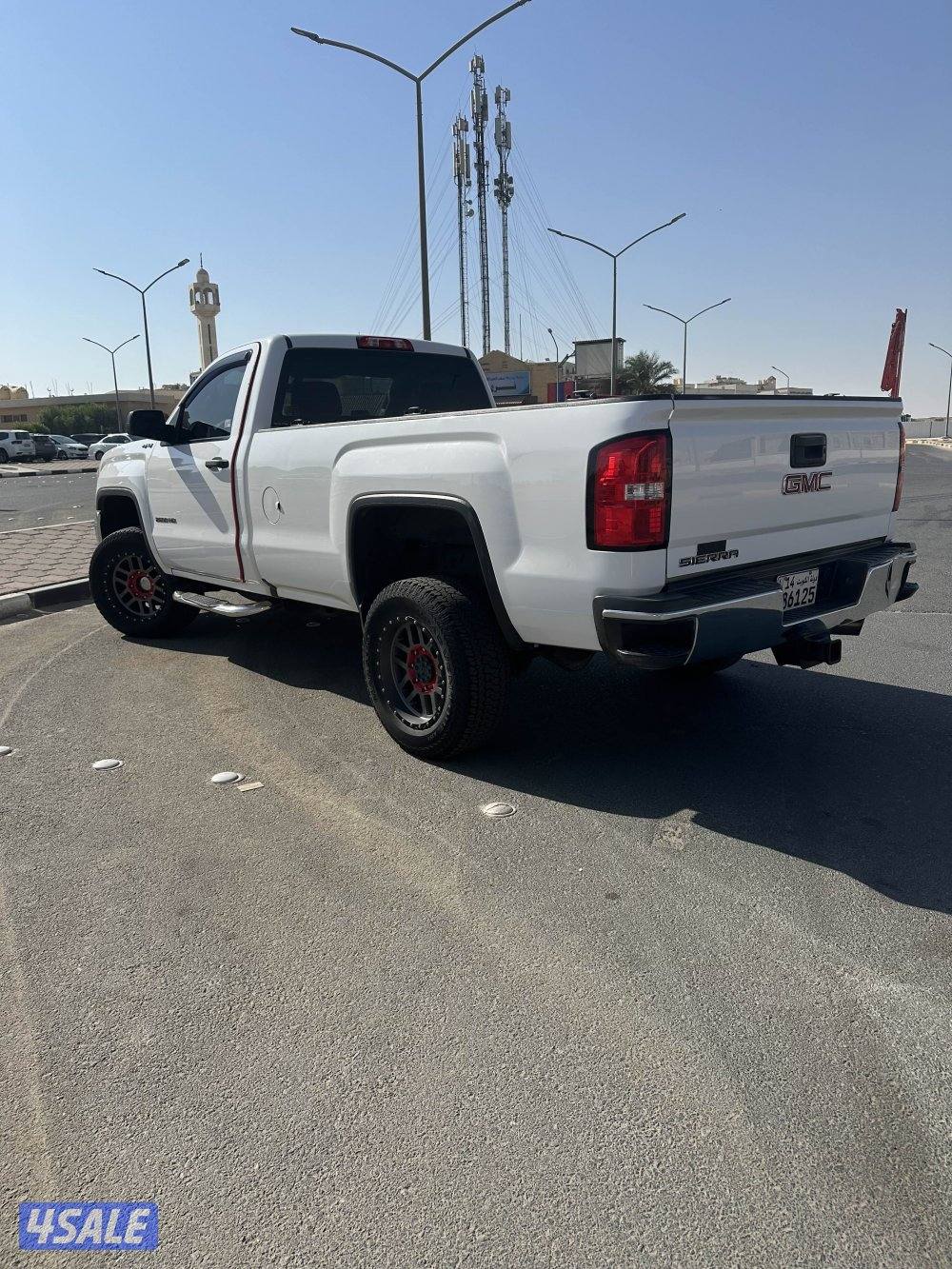 للبيع جمس اج دي صبغ الوكاله3