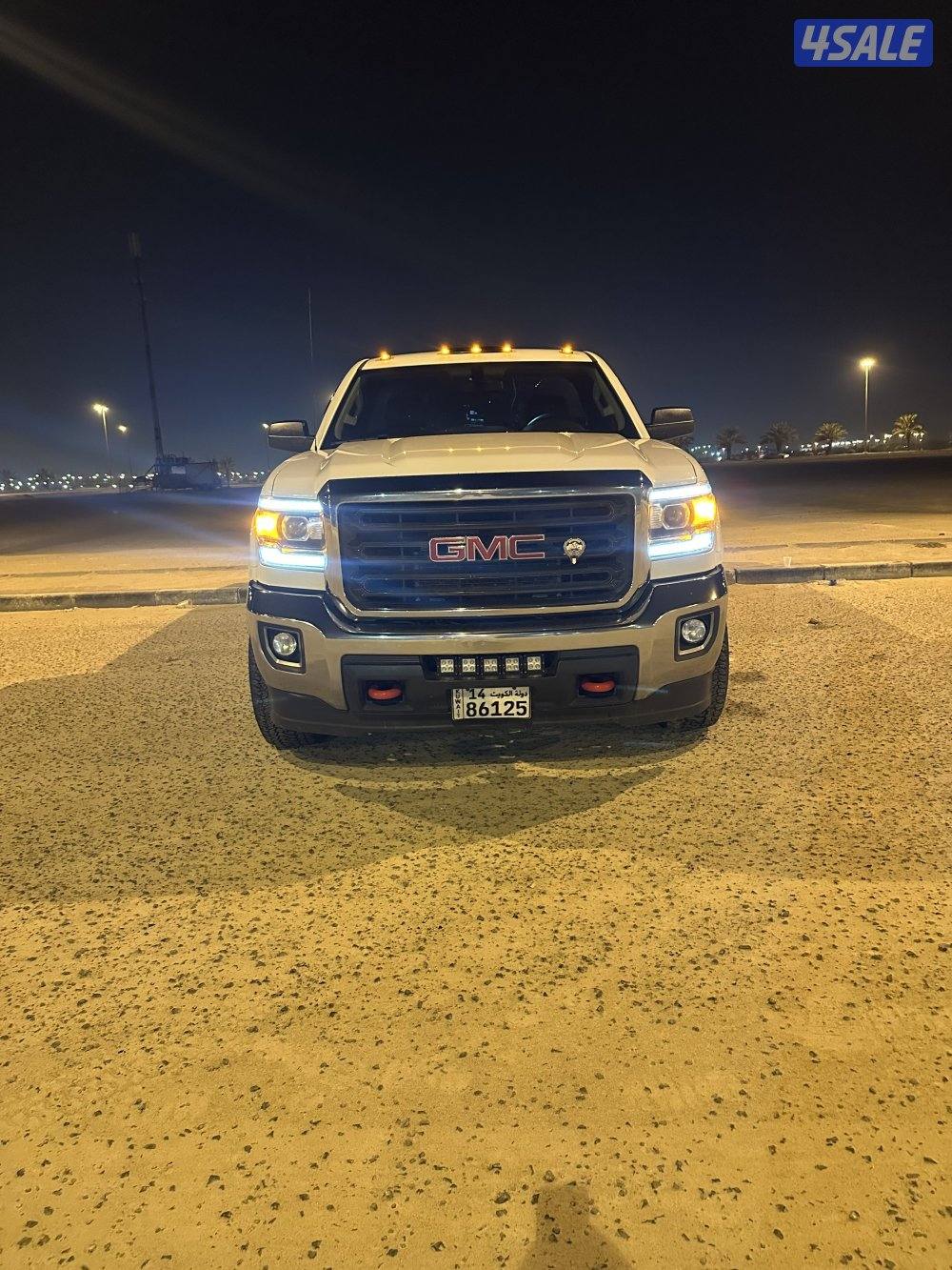 للبيع جمس اج دي صبغ الوكاله5