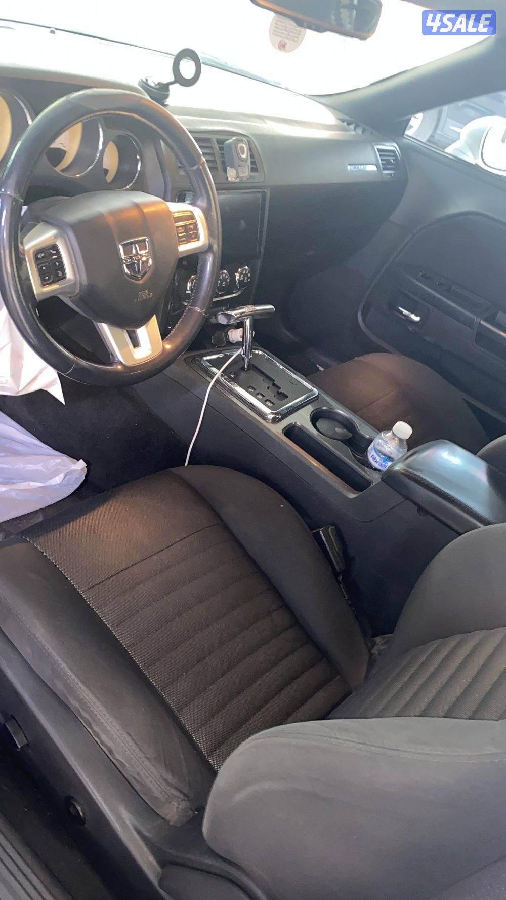 للبيع تشالنجر موديل 2012 شرط الفحص0