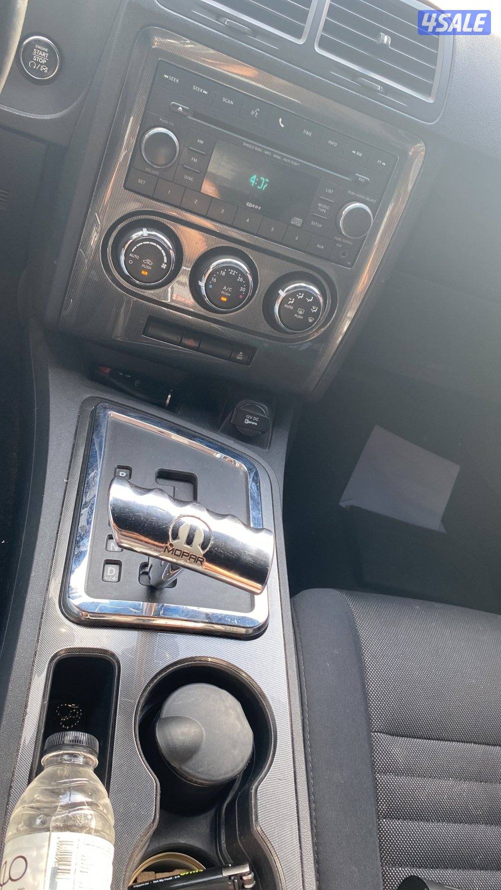 للبيع تشالنجر موديل 2012 شرط الفحص5