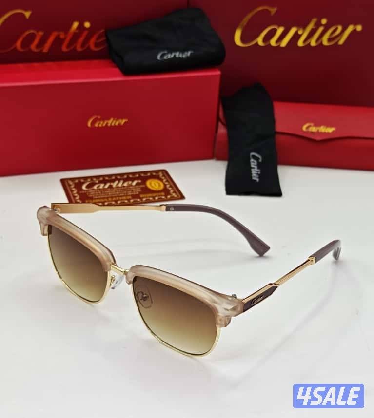 ارتقِ بإطلالتك… واختَر نظارات درجة أولى8