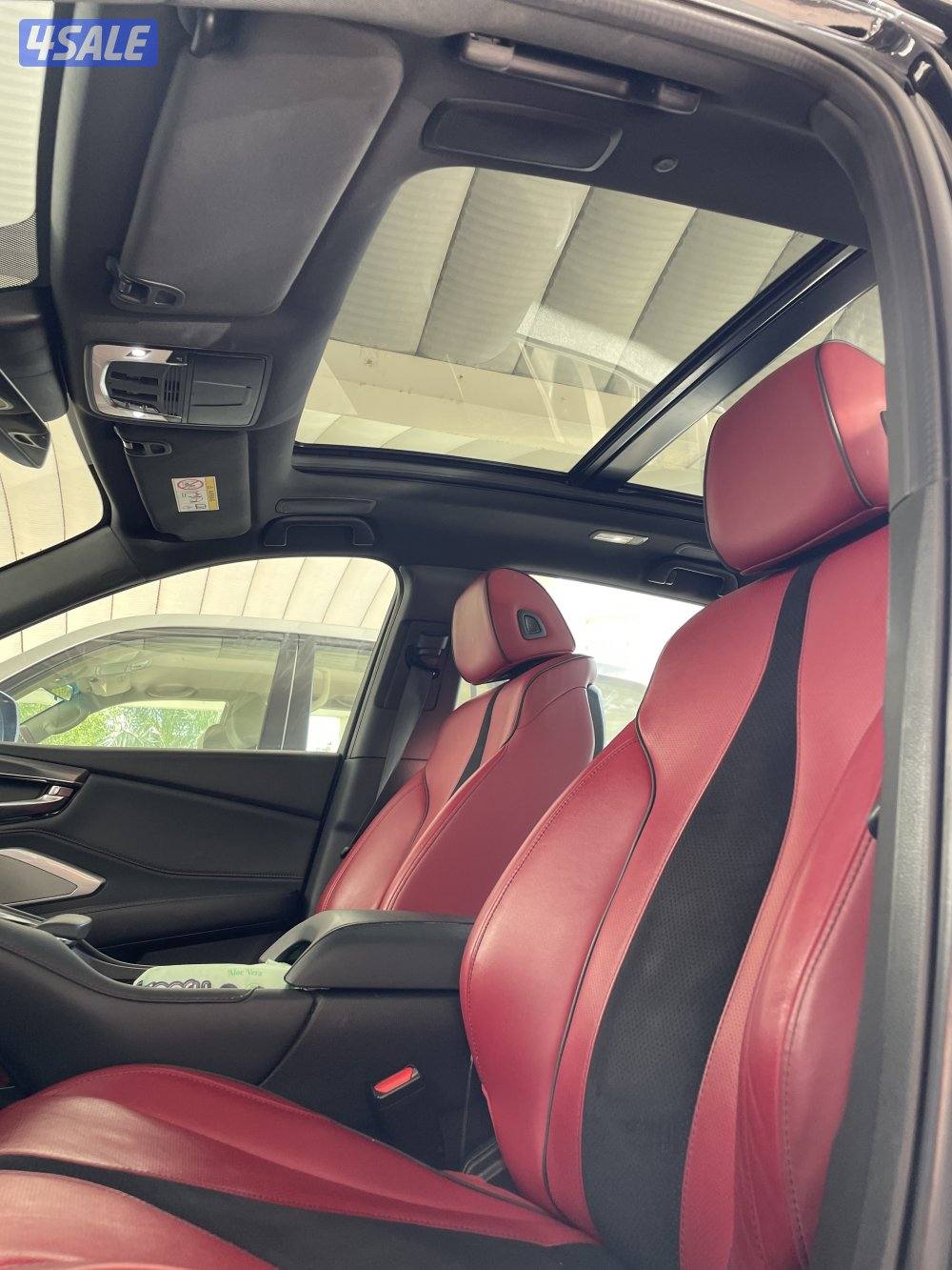 للبيع اكيورا بلاك اديشن شرط الفحص الدرجة الاولى4