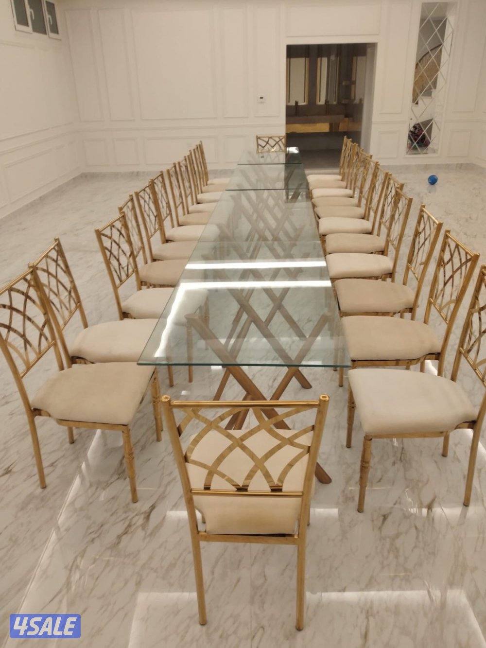 تاجير سماعات دي جي جميع المناسبات - كراسي وطاولات  -تصوير كوش -شاشات -4