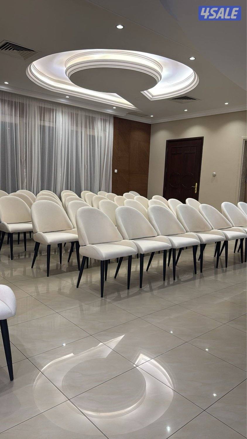 تاجير سماعات دي جي جميع المناسبات - كراسي وطاولات  -تصوير كوش -شاشات -8