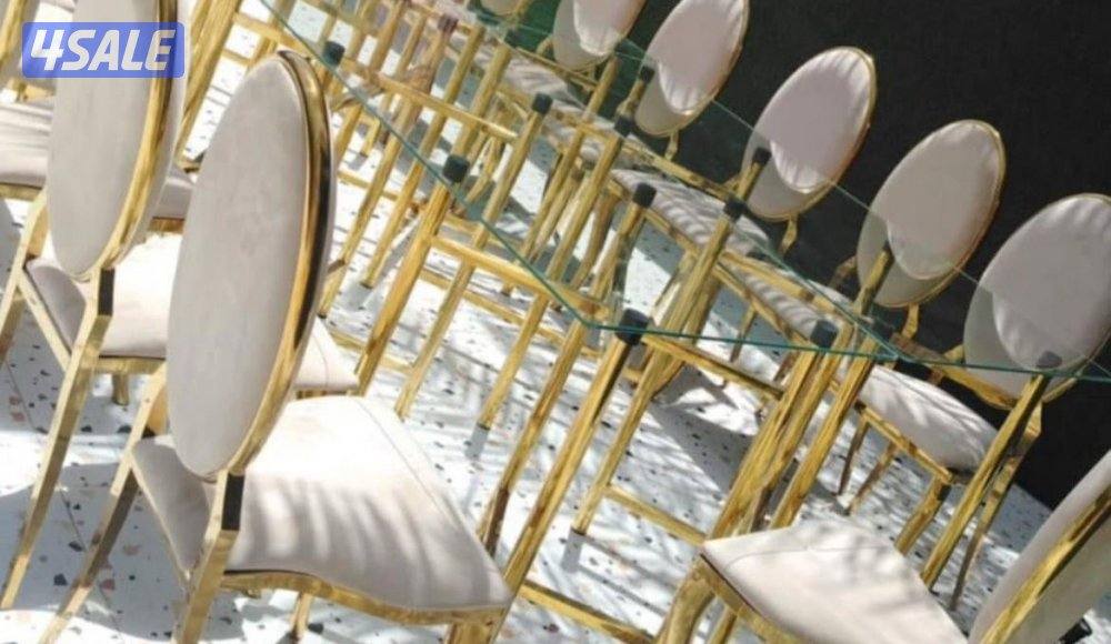 تاجير سماعات دي جي جميع المناسبات - كراسي وطاولات  -تصوير كوش -شاشات -12