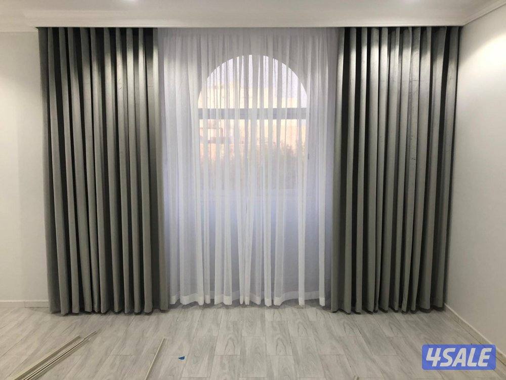 تفصال وتركيب جميع انواع الستاير علي جميع مناطق الكويت3