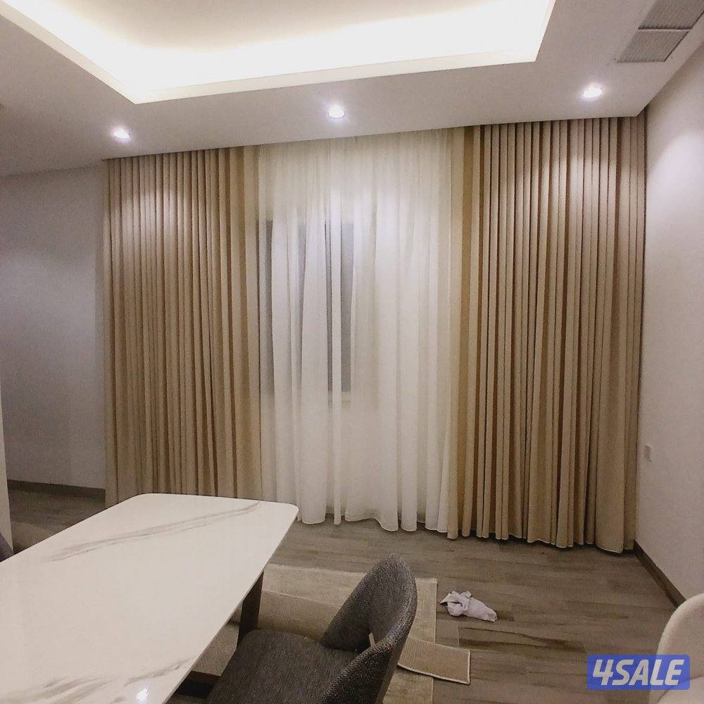 تفصال وتركيب جميع انواع الستاير علي جميع مناطق الكويت6