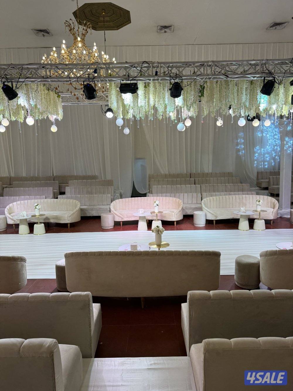 تاجير سماعات دي جي لجميع المناسبات -كوش - -تصوير-كراسي-كنب -قهوجيه4