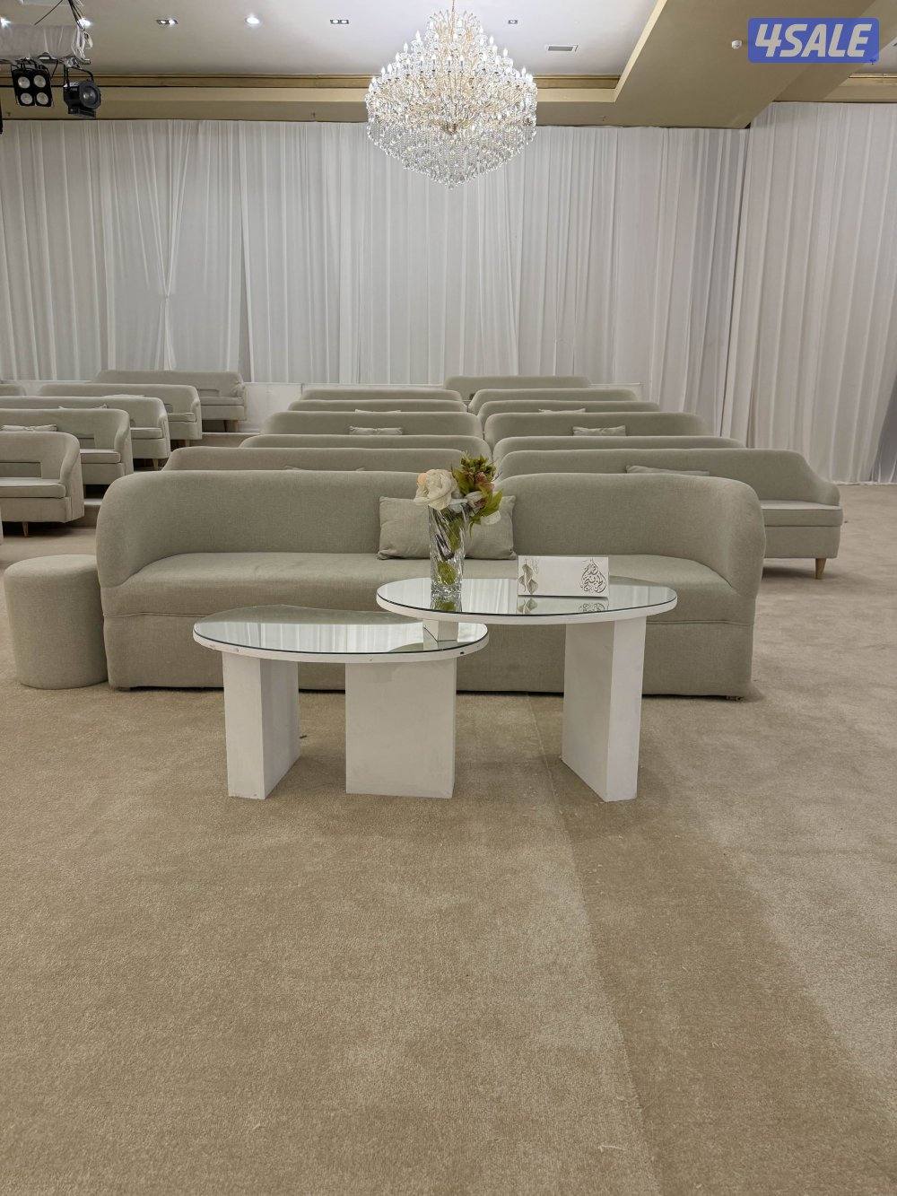 تاجير سماعات دي جي لجميع المناسبات -كوش - -تصوير-كراسي-كنب -قهوجيه5