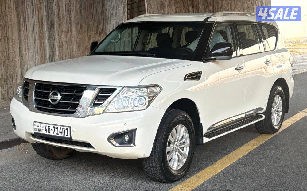 باترول قمة في النظافة0