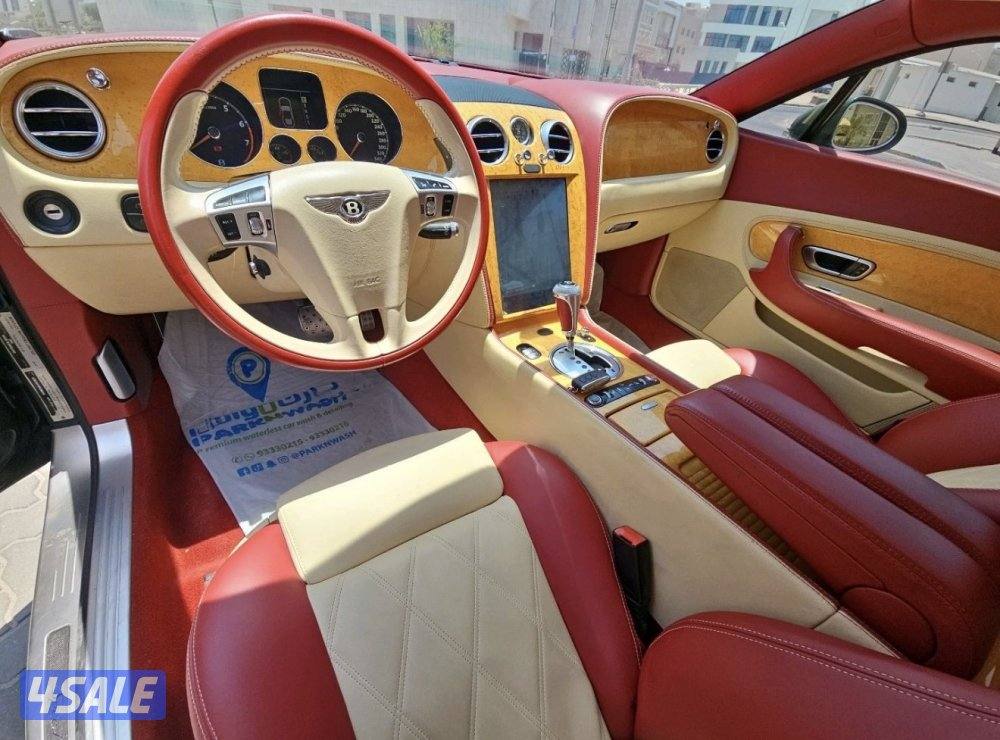 بيع سيارة بنتلي كونتيننتال جي تي 20094