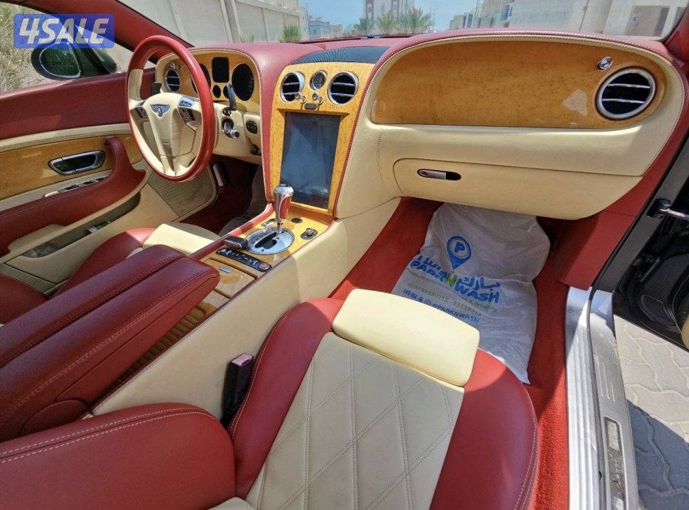 بيع سيارة بنتلي كونتيننتال جي تي 20096