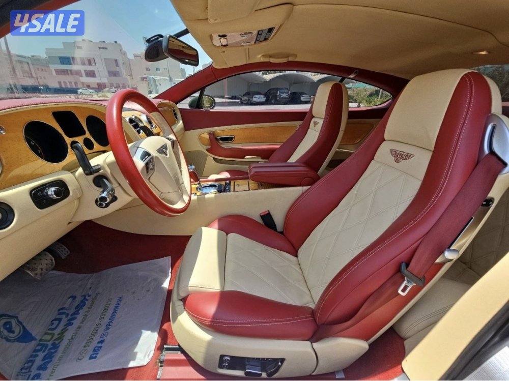 بيع سيارة بنتلي كونتيننتال جي تي 20097