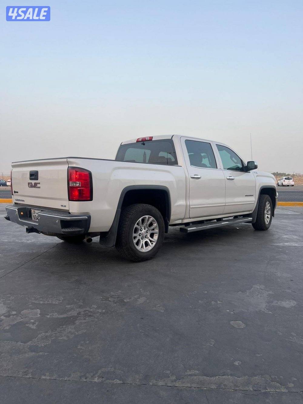 للبيع سييرا Z71 كامل المواصفات دبل جير1