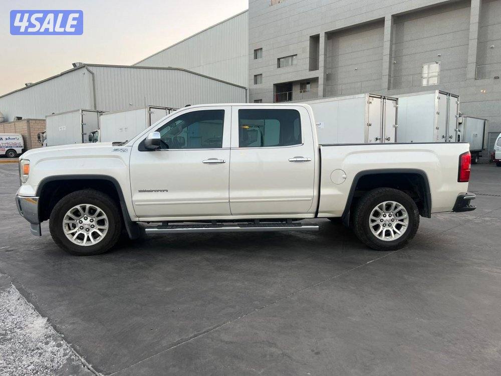 للبيع سييرا Z71 كامل المواصفات دبل جير5