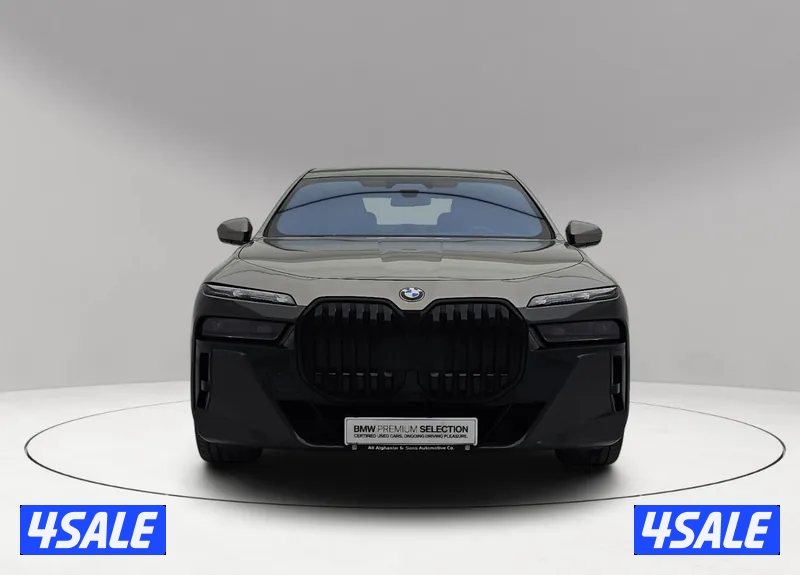 BMW  760i M Sport Pro 2 Tone4