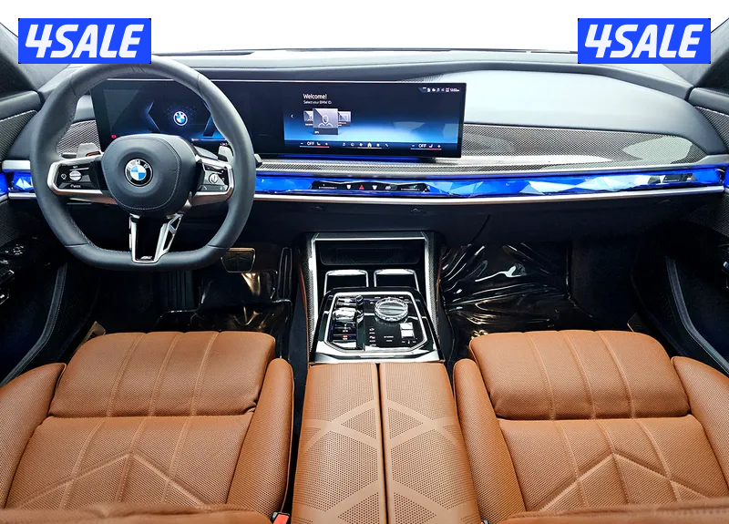 BMW  760i M Sport Pro 2 Tone7