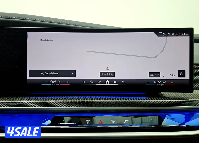 BMW  760i M Sport Pro 2 Tone14