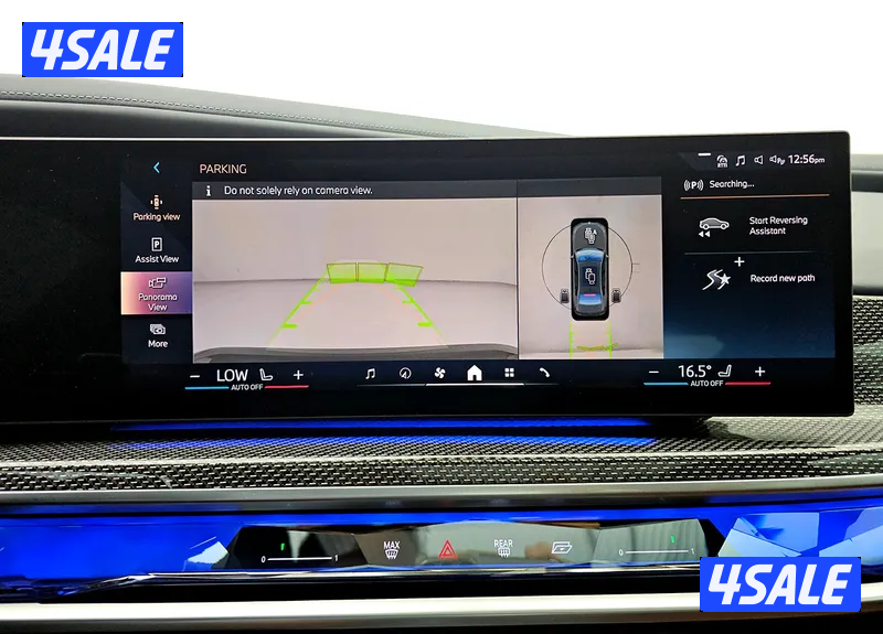 BMW  760i M Sport Pro 2 Tone15