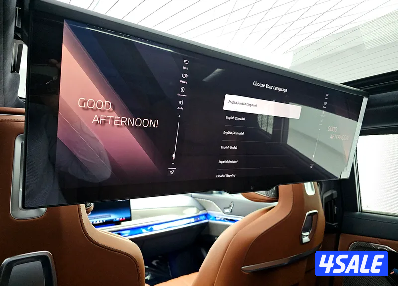 BMW  760i M Sport Pro 2 Tone19