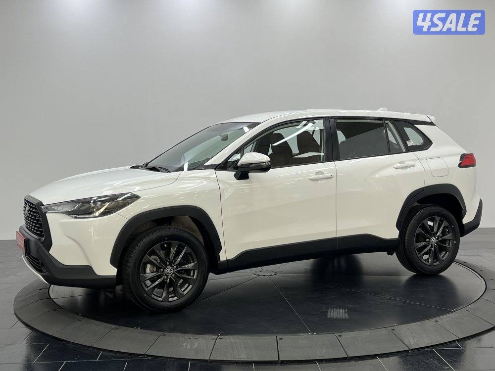 TOYOTA COROLLA 23CSUV-PL_U0