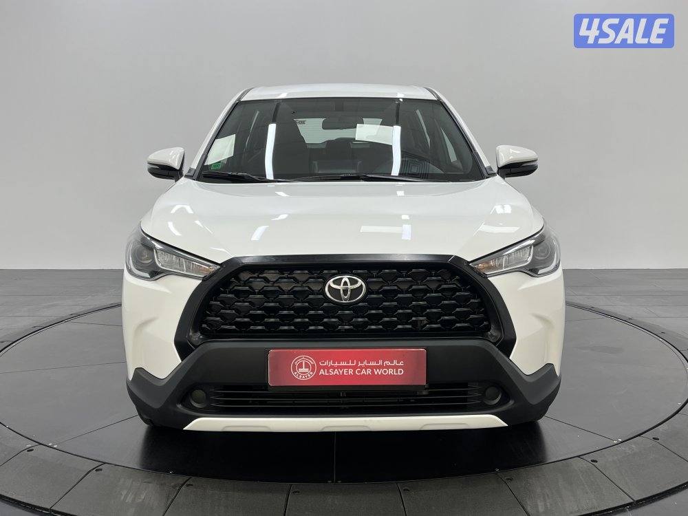 TOYOTA COROLLA 23CSUV-PL_U13