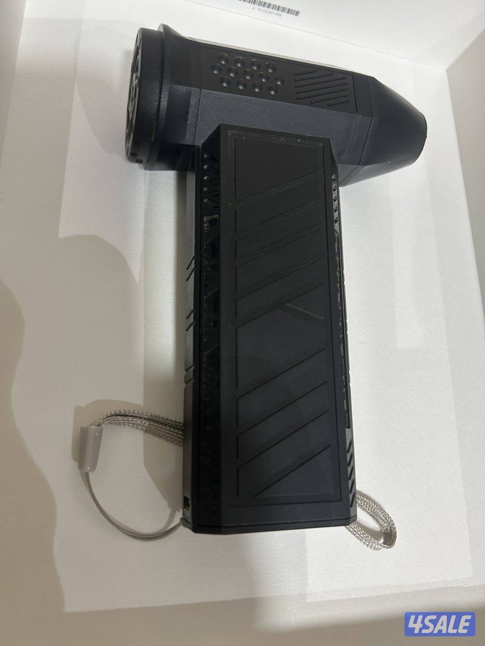 للبيع منفاخ شحن لشبه النار2