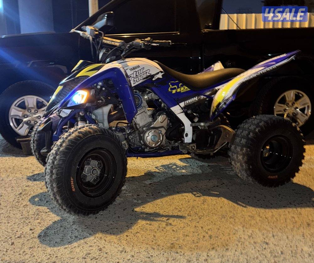 للبيع رابتر ٢٠١٨ ٥ ملي0