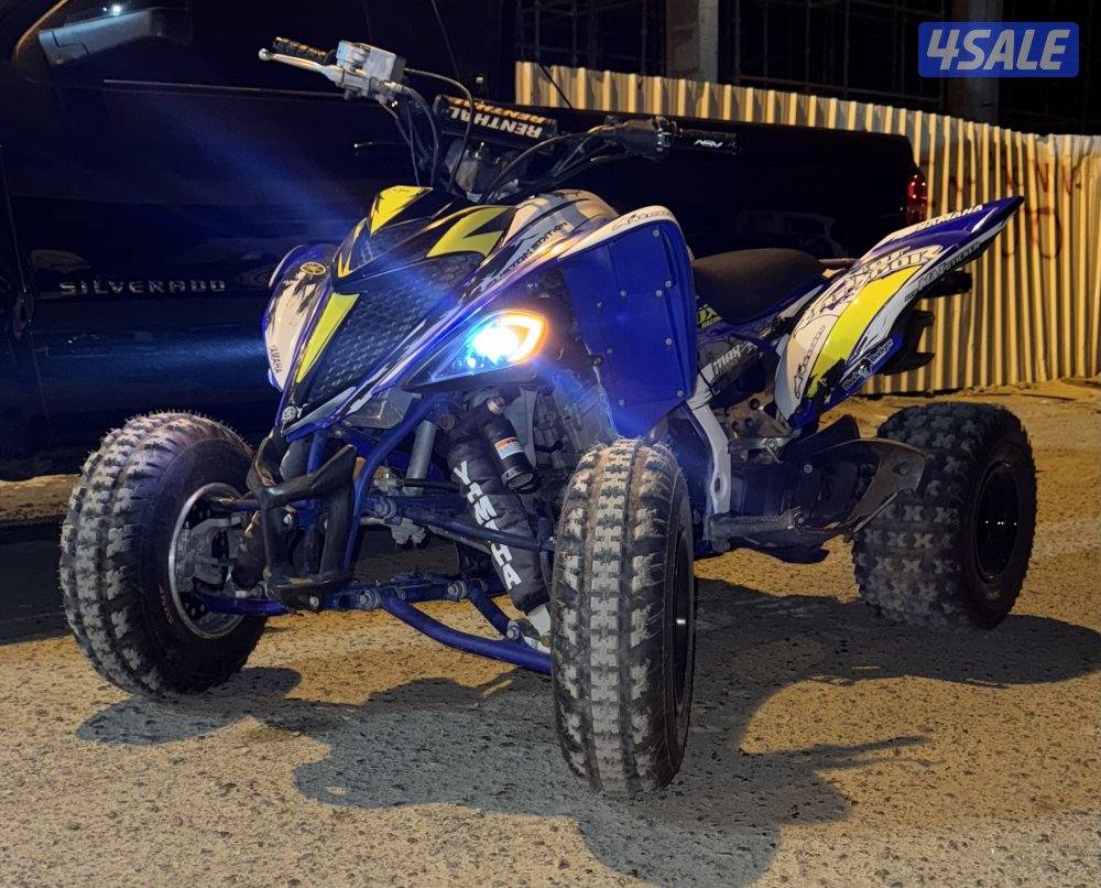 للبيع رابتر ٢٠١٨ ٥ ملي1