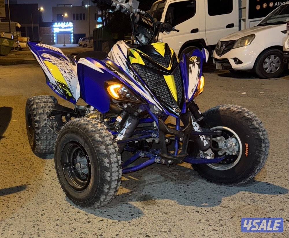 للبيع رابتر ٢٠١٨ ٥ ملي2