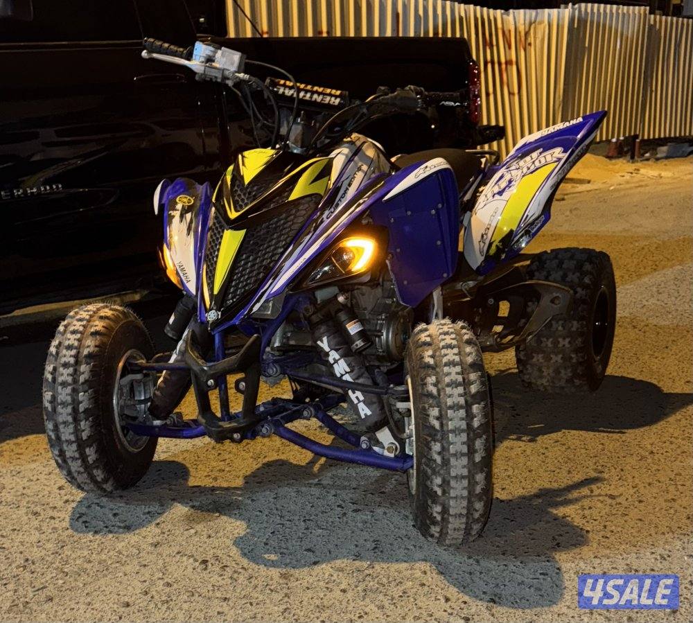 للبيع رابتر ٢٠١٨ ٥ ملي4