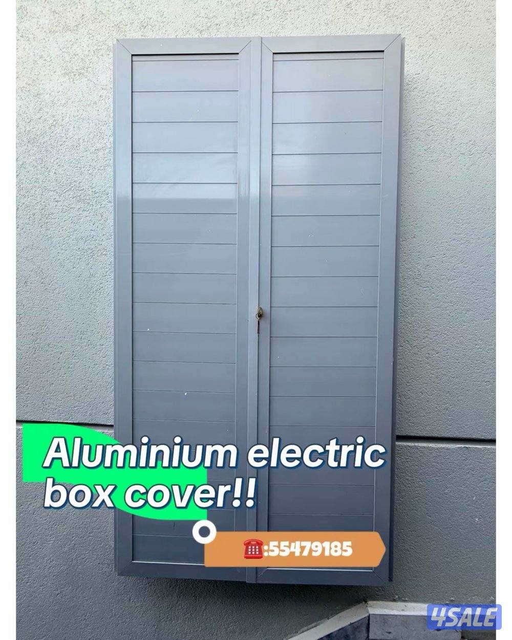 Aluminium Works of all types related to doors Window shutter4