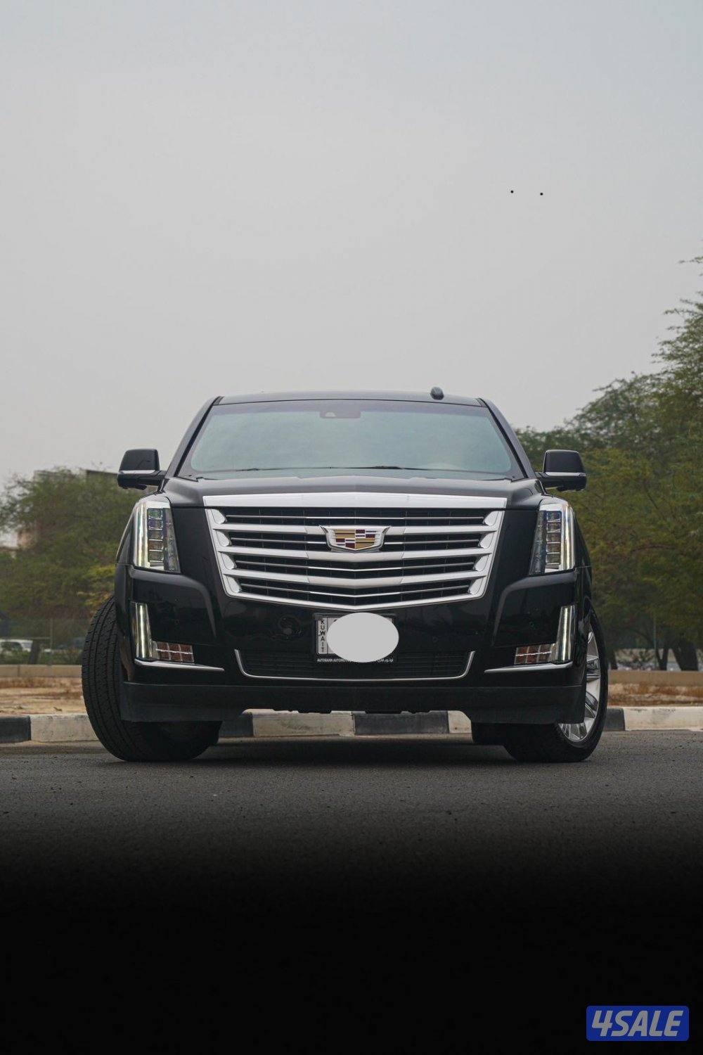 اسكاليد - 2018 - بلاتينيوم1