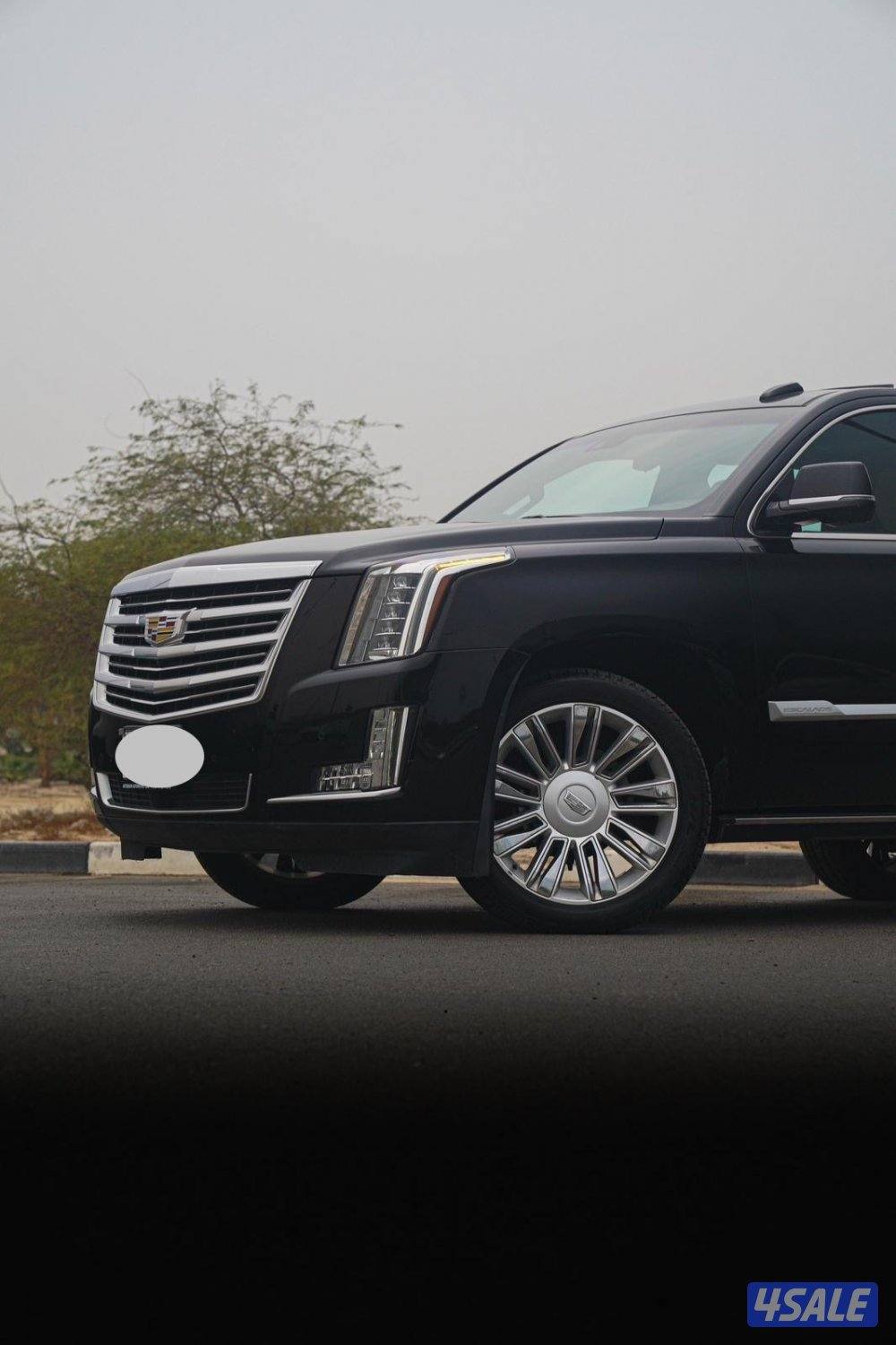 اسكاليد - 2018 - بلاتينيوم2