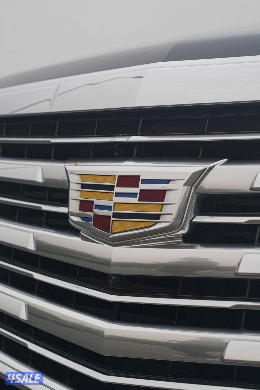 اسكاليد - 2018 - بلاتينيوم3