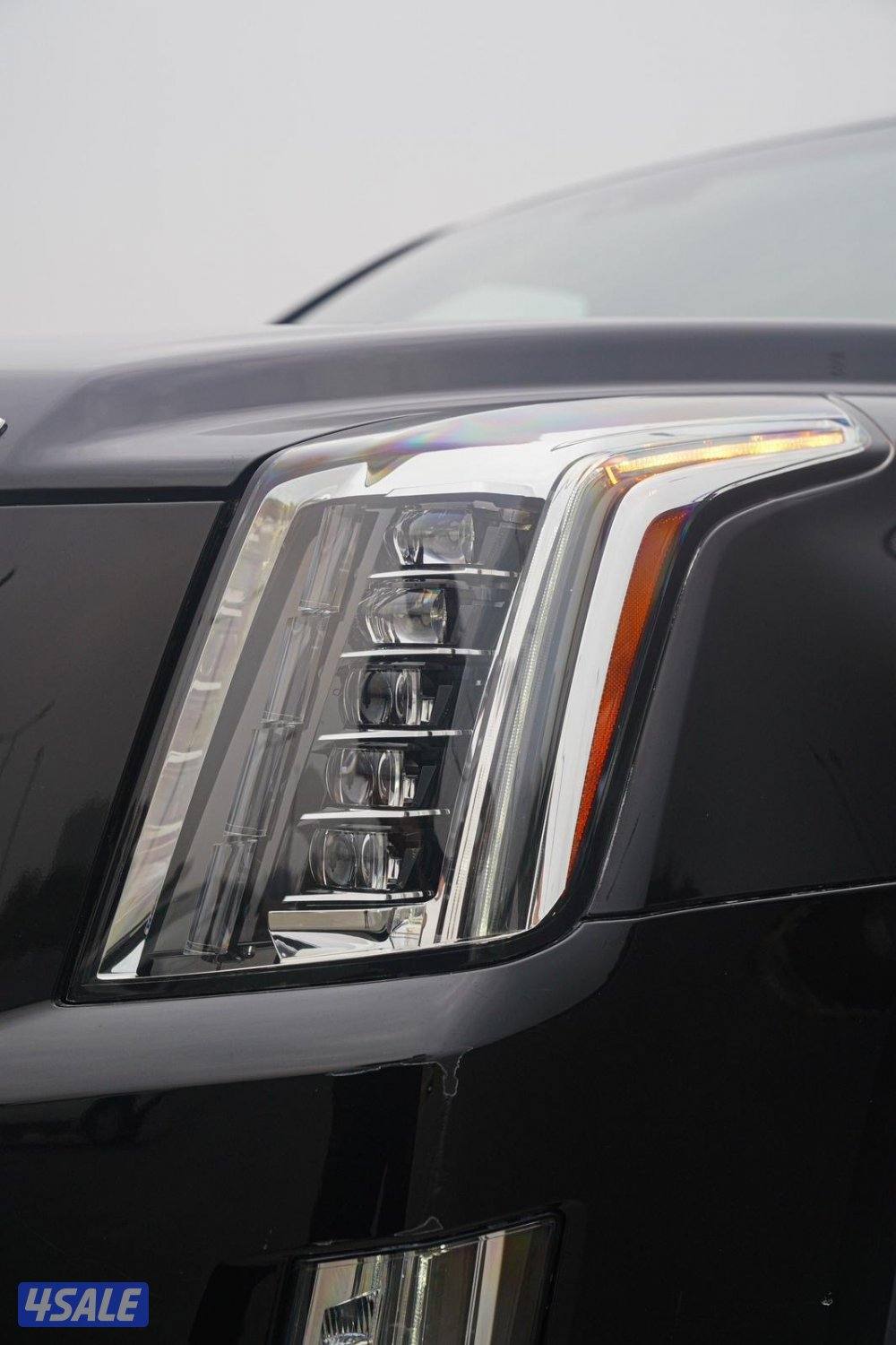 اسكاليد - 2018 - بلاتينيوم4